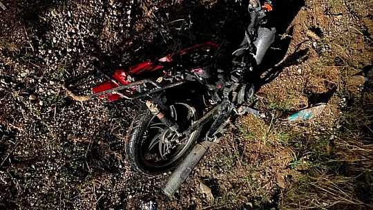 Seydikemer'de feci kaza: 1 ölü