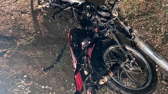 Seydikemer'de feci kaza: 1 ölü