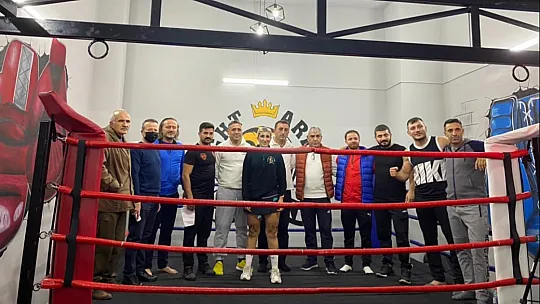 Boks Turnuvasına Arslan Fight Arena ev sahipliği yaptı