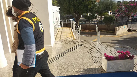 Asayiş Büro Amirliği Ekiplerinden sahte altın operasyonu