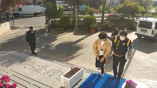 Asayiş Büro Amirliği Ekiplerinden sahte altın operasyonu