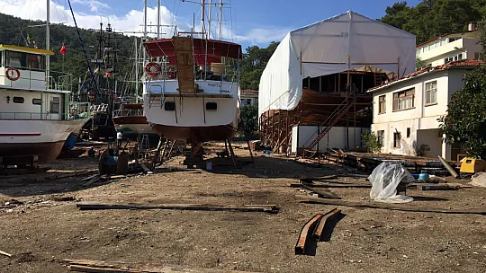 Sezon bitti, sıra bakımda