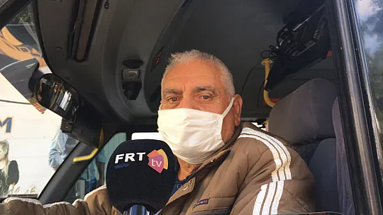 Şoför Esnafının derdi büyük