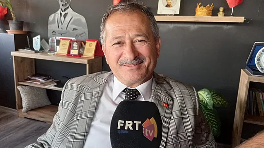 Başkan Soydemir'den, Köktener'e iadeyi ziyaret