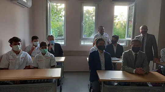 Japonlardan Ziyaret