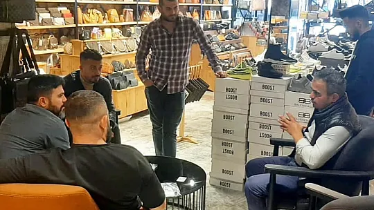 Başkan Adayı Demirtaş, 'Esnafımız Hiçbir İmkandan Faydalanamamış'