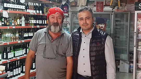 Başkan Adayı Demirtaş, 'Esnafımız Hiçbir İmkandan Faydalanamamış'