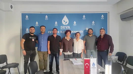 Fethiye Deva Ailesi büyüyor
