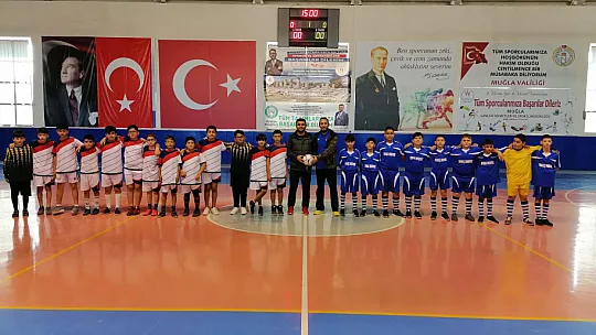Muğla'da 29 Ekim Cumhuriyet Bayramı spor etkinlikleri ile kutlandı