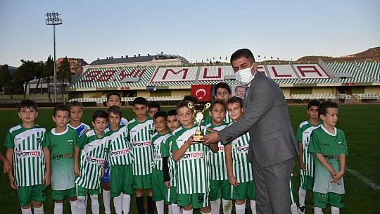 Muğla'da 29 Ekim Cumhuriyet Bayramı spor etkinlikleri ile kutlandı