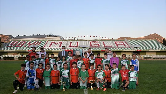 Muğla'da 29 Ekim Cumhuriyet Bayramı spor etkinlikleri ile kutlandı