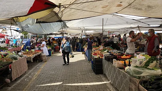 Alanda dertli satan da