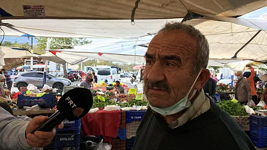 Alanda dertli satan da