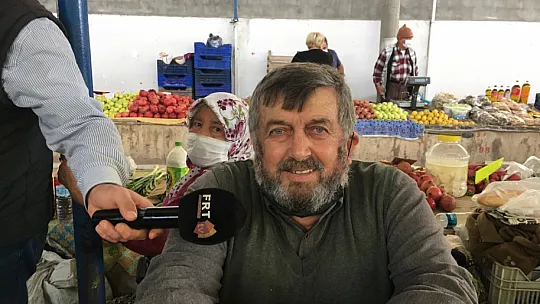 Alanda dertli satan da