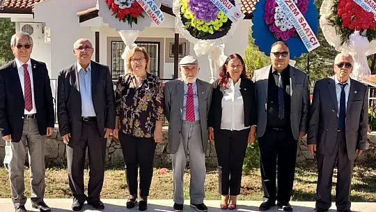 Saatcı, Seydikemer İlçe Başkanlığına seçildi