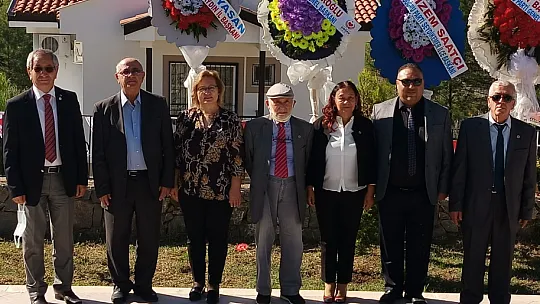 Saatcı, Seydikemer İlçe Başkanlığına seçildi