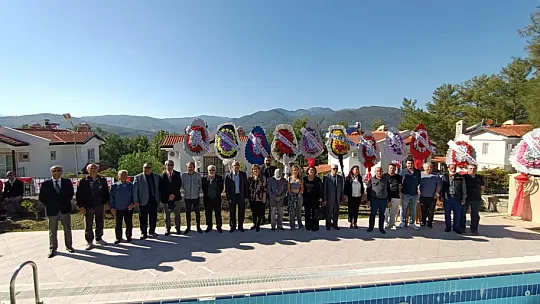 Saatcı, Seydikemer İlçe Başkanlığına seçildi