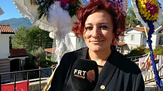 Saatcı, Seydikemer İlçe Başkanlığına seçildi