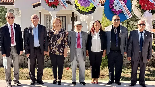 Saatcı, Seydikemer İlçe Başkanlığına seçildi