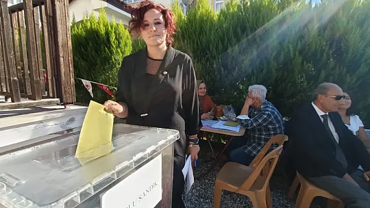 Saatcı, Seydikemer İlçe Başkanlığına seçildi
