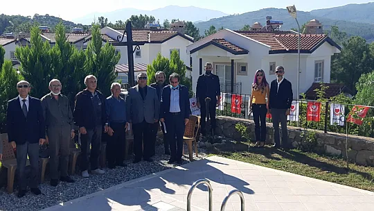 Saatcı, Seydikemer İlçe Başkanlığına seçildi
