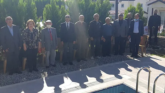 Saatcı, Seydikemer İlçe Başkanlığına seçildi