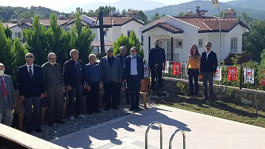 Saatcı, Seydikemer İlçe Başkanlığına seçildi