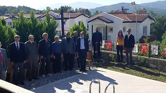 Saatcı, Seydikemer İlçe Başkanlığına seçildi