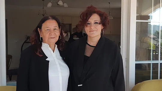 Saatcı, Seydikemer İlçe Başkanlığına seçildi