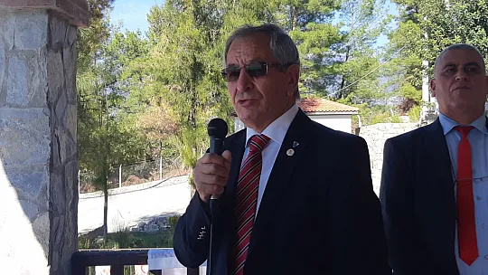 Saatcı, Seydikemer İlçe Başkanlığına seçildi
