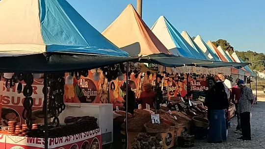 Gastroantep Seydikemer'de