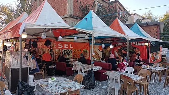 Gastroantep Seydikemer'de