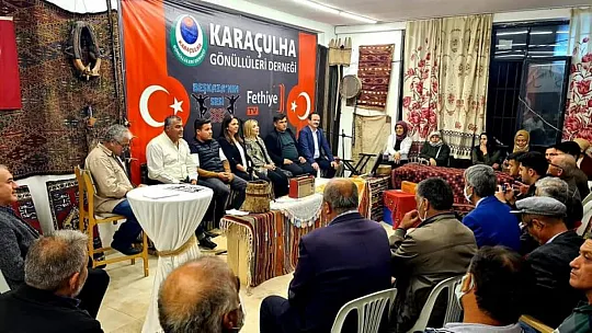 Milletvekili Gökcan sanayi esnafının sorunlarını dinledi