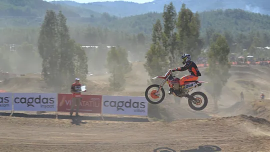 Fethiye'de Enduro ve ATV heyecanı yaşandı