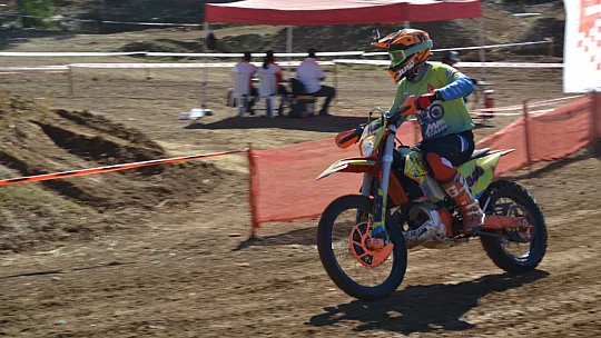 Fethiye'de Enduro ve ATV heyecanı yaşandı