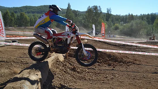 Fethiye'de Enduro ve ATV heyecanı yaşandı