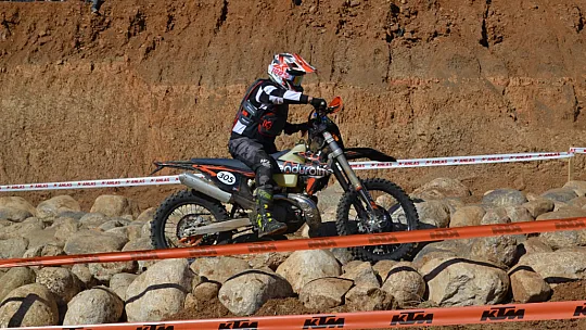 Fethiye'de Enduro ve ATV heyecanı yaşandı