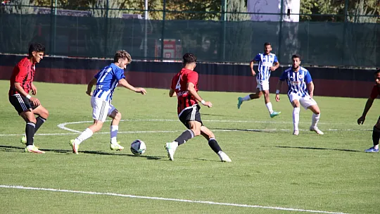 Fethiyespor deplasmandan mağlup ayrıldı 0-3