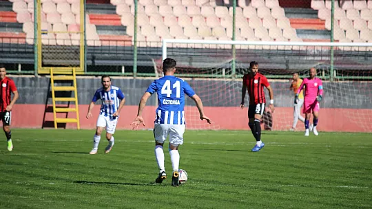 Antrenör Gülay, 'Kaza yaptık ama yolumuza devam ediyoruz'