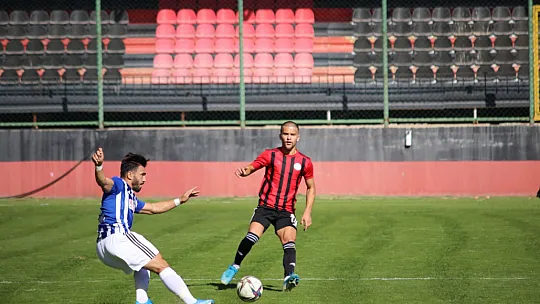 Fethiyespor deplasmandan mağlup ayrıldı 0-3