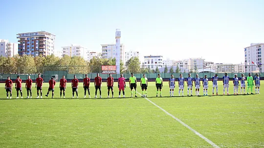 Fethiyespor deplasmandan mağlup ayrıldı 0-3
