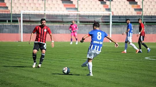 Fethiyespor deplasmandan mağlup ayrıldı 0-3