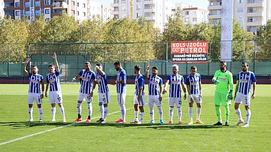 Fethiyespor deplasmandan mağlup ayrıldı 0-3