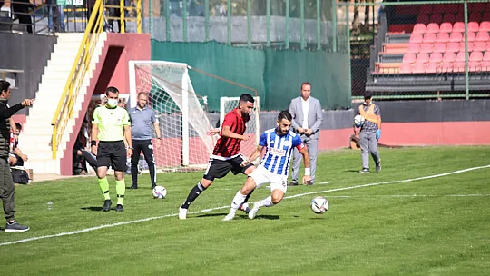 Fethiyespor deplasmandan mağlup ayrıldı 0-3