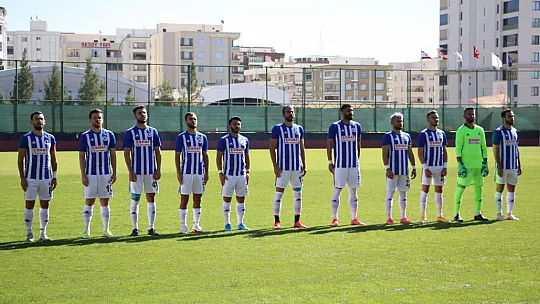 Fethiyespor deplasmandan mağlup ayrıldı 0-3