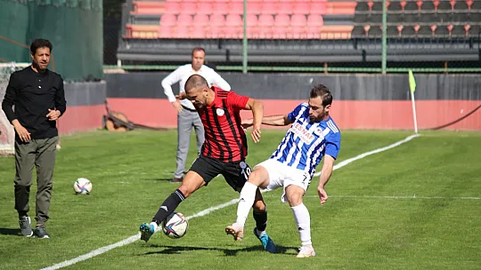 Fethiyespor deplasmandan mağlup ayrıldı 0-3
