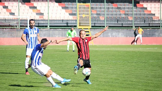 Fethiyespor deplasmandan mağlup ayrıldı 0-3