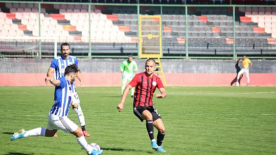Fethiyespor deplasmandan mağlup ayrıldı 0-3