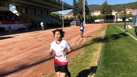 Muğla'da 10 Kasım Atatürk'ü Anma yarışları başladı