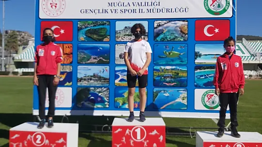 Muğla'da 10 Kasım Atatürk'ü Anma yarışları başladı